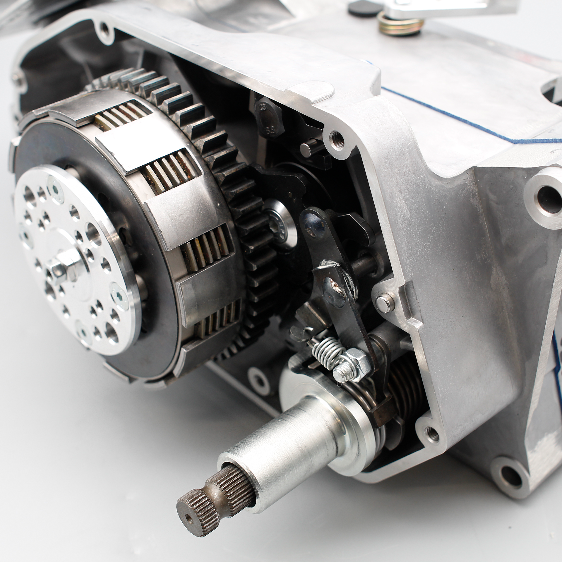 Kupplungszahnrad Kupplungskorb Primärantrieb 17/54 S51 Kupplungszahnrad Kupplungskorb Primärantrieb 17/54 S51