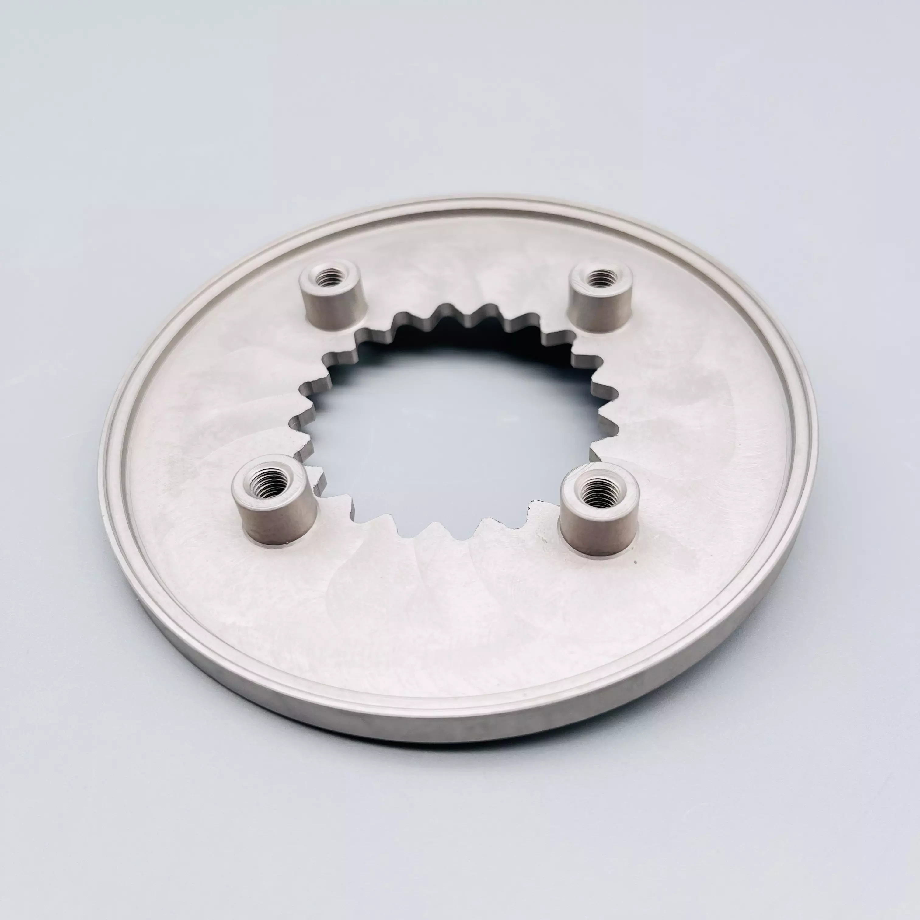 CNC Racing Kupplungsplatte 4 Noppen Ausführung f. S51 SR50 KR51/2