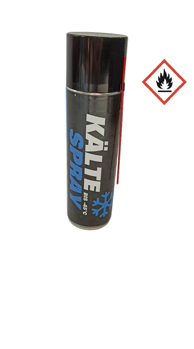 Kältespray bis -45*C Spray - 550ml