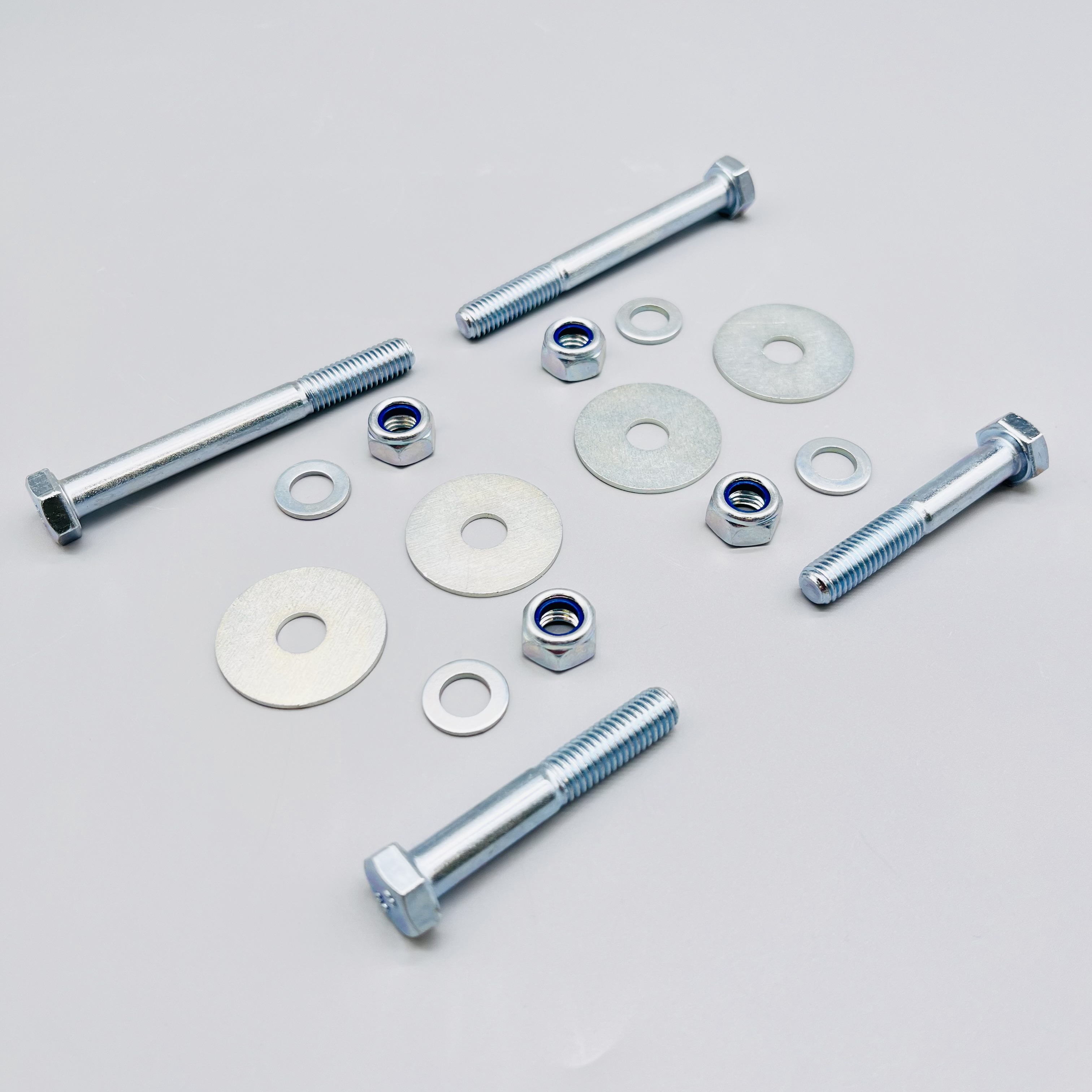 SET Federbein Stoßdämpfer Befestigung  S51 Enduro