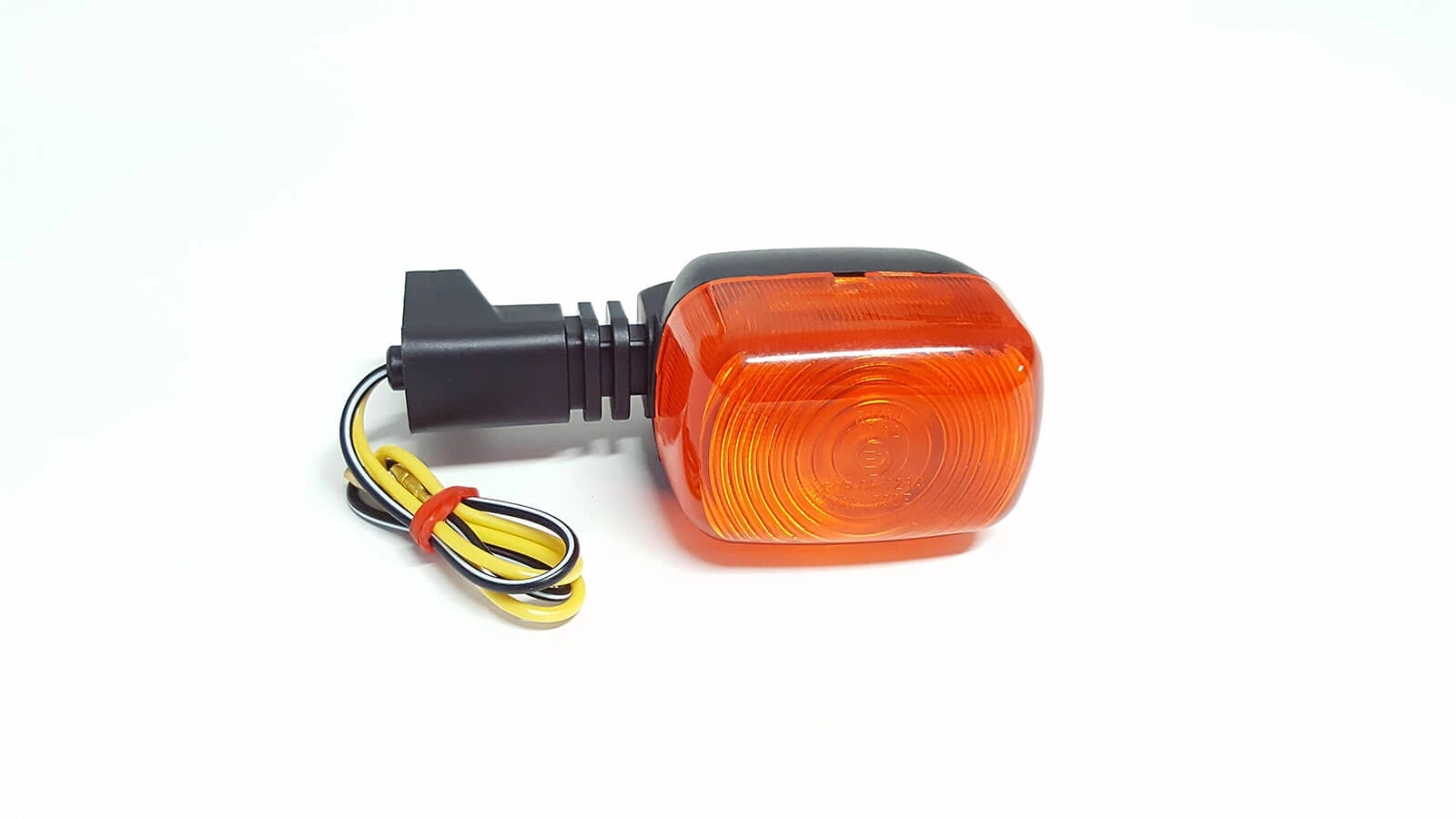 Blinker Blinkerleuchte orange  mit E-Prüfzeichen SR50