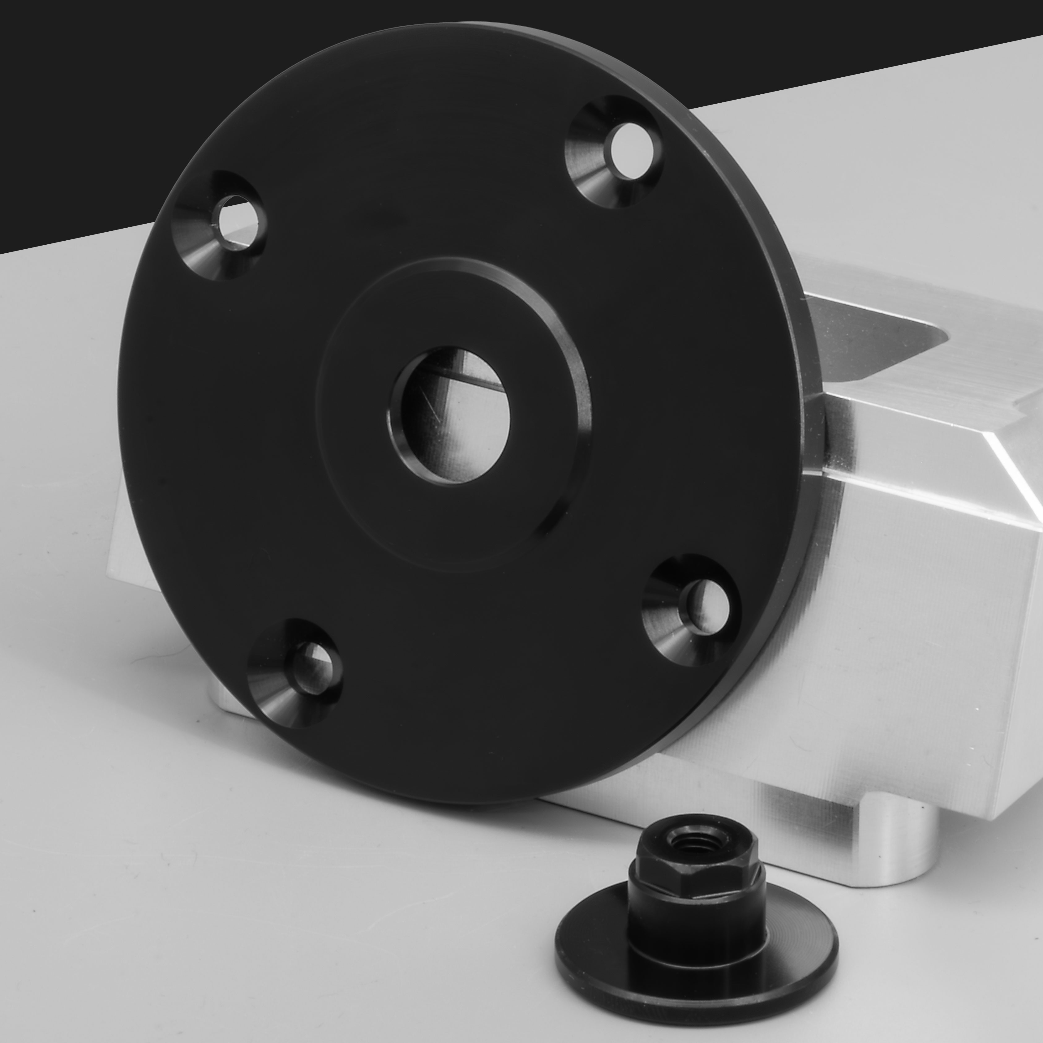 SET Druckplatte Kupplung nadelgelagert schwarz passt für S51 S70