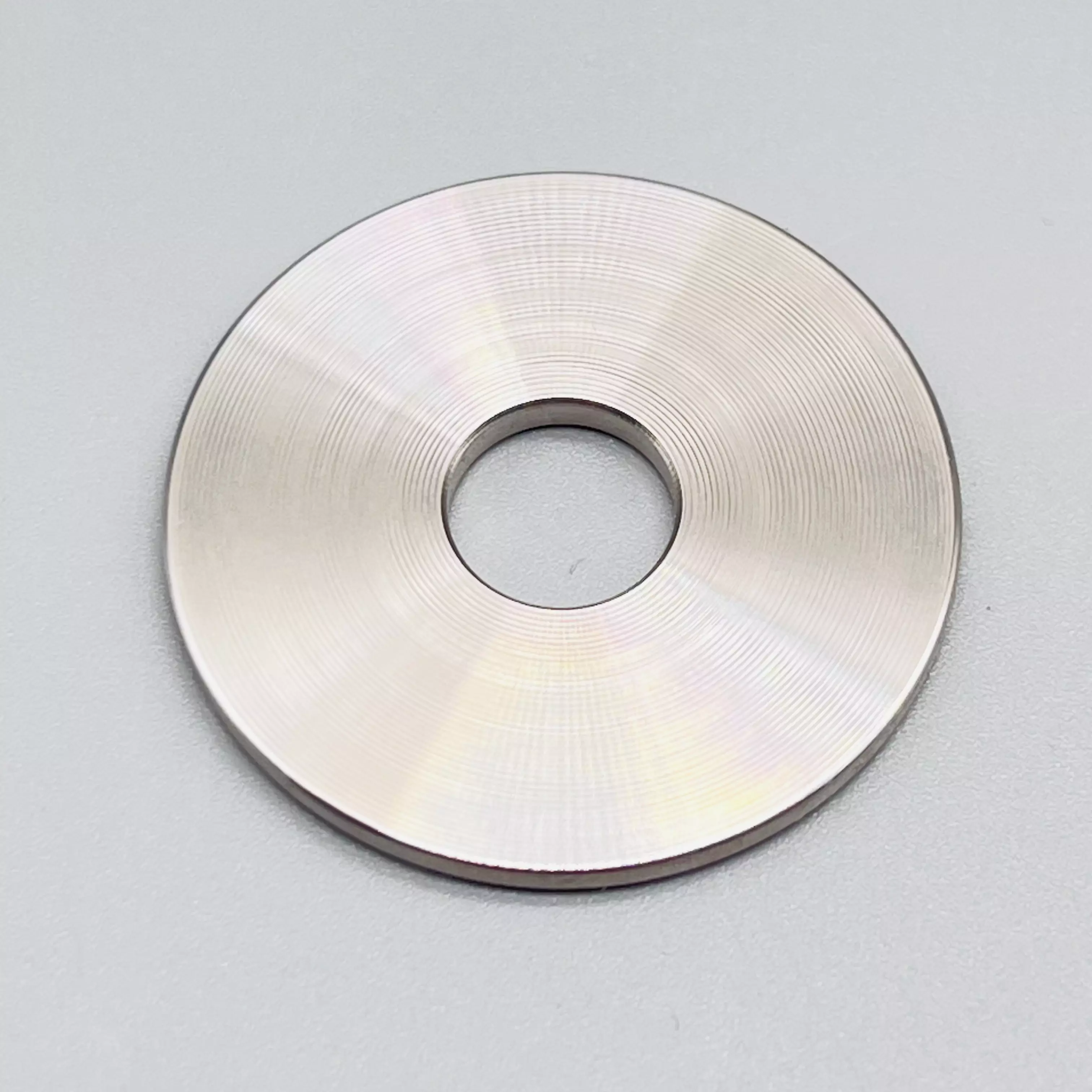 Scheibe 30x8,5x2 Federbein Federbeinbefestigung Enduro Edelstahl