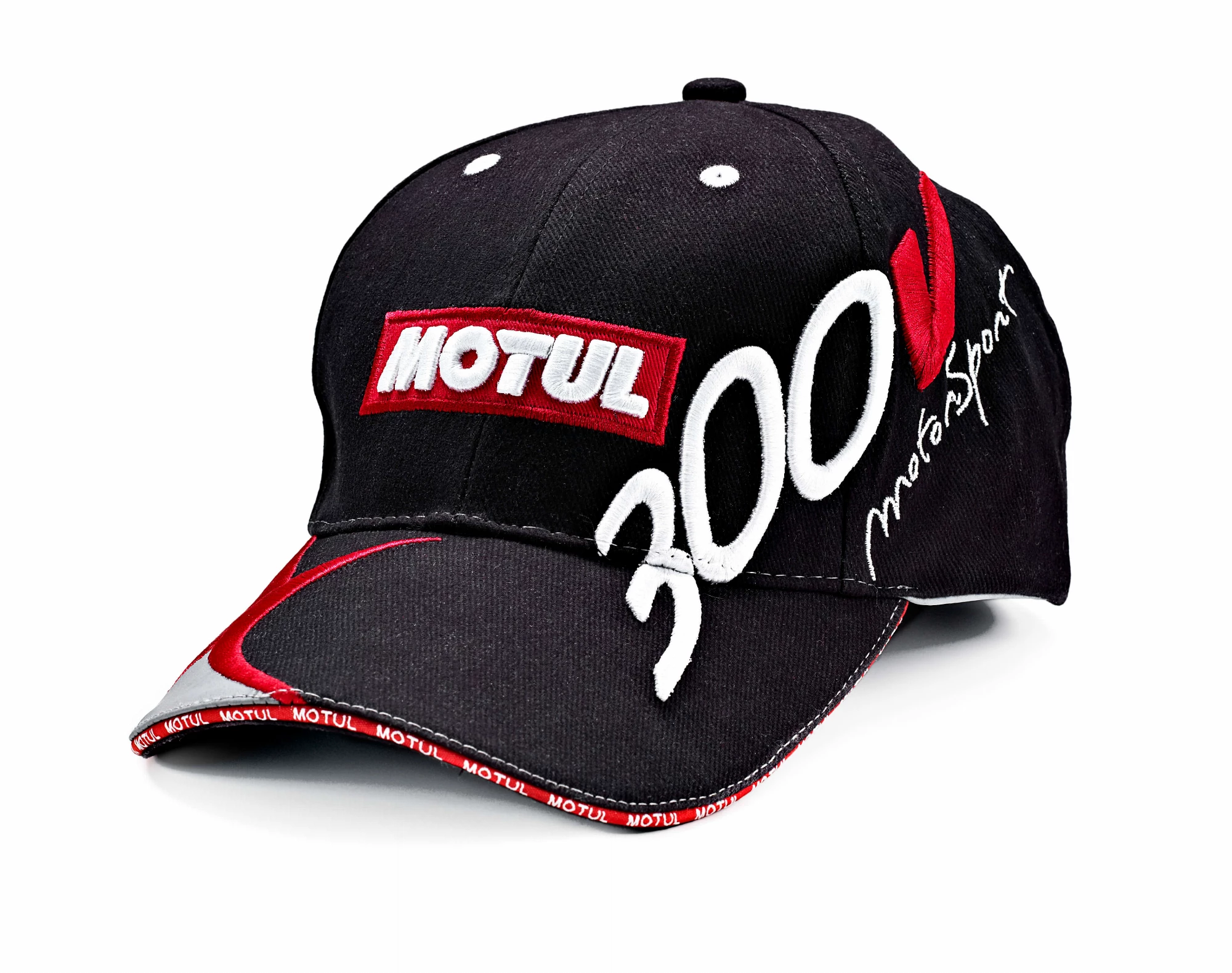 MOTUL Basecap 300V schwarz