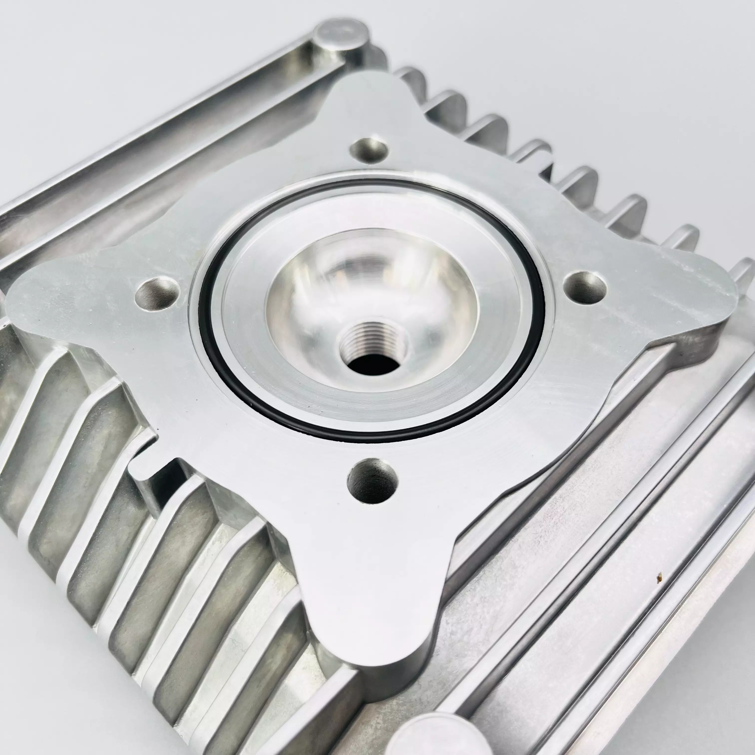 Zylinderkopf SM94G m. O-Ring Zylinderkopf SM94G m. O-Ring