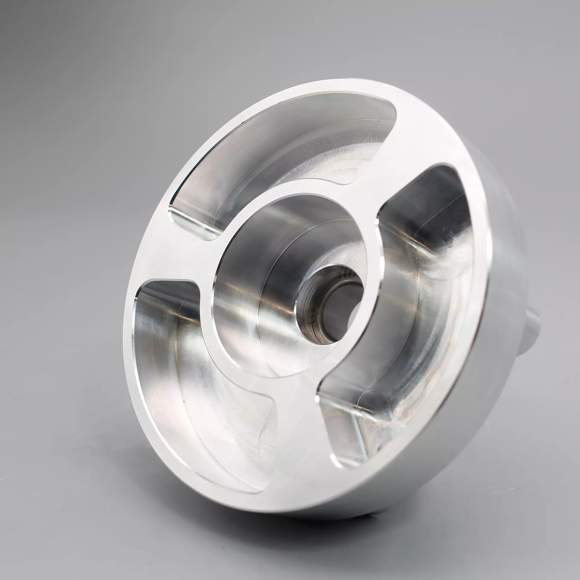 CNC Hinterradmitnehmer Kettenrad verstärkt M8 natur CNC Hinterradmitnehmer Kettenrad verstärkt M8 natur