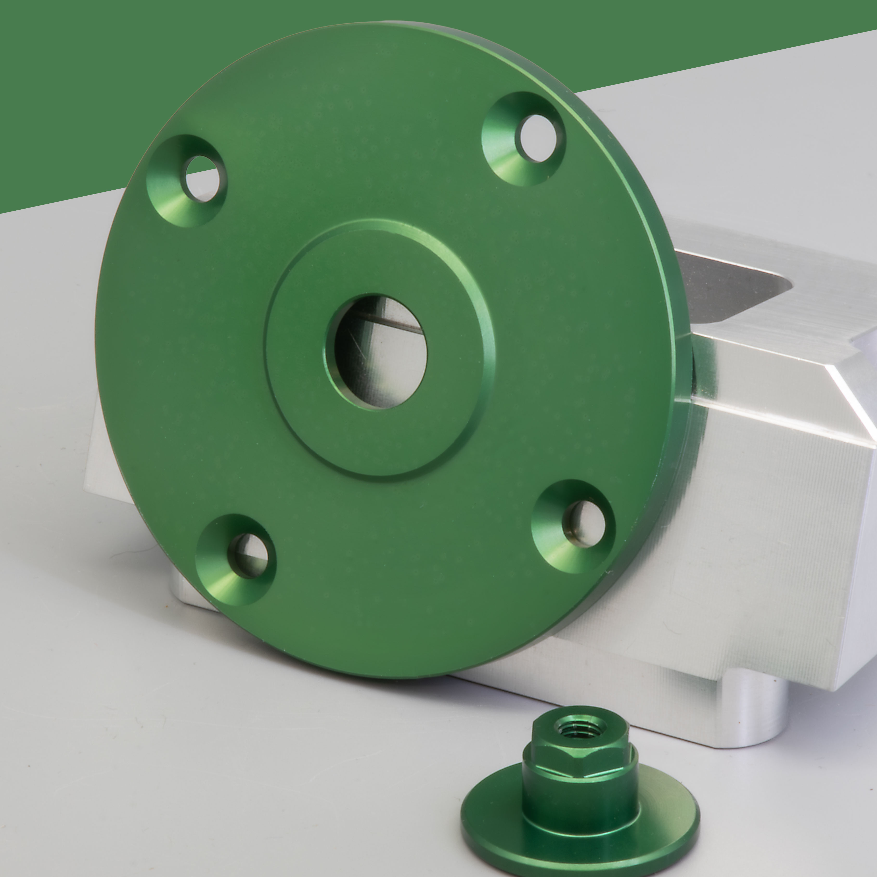 SET Druckplatte Kupplung nadelgelagert grün passt für S51 S70