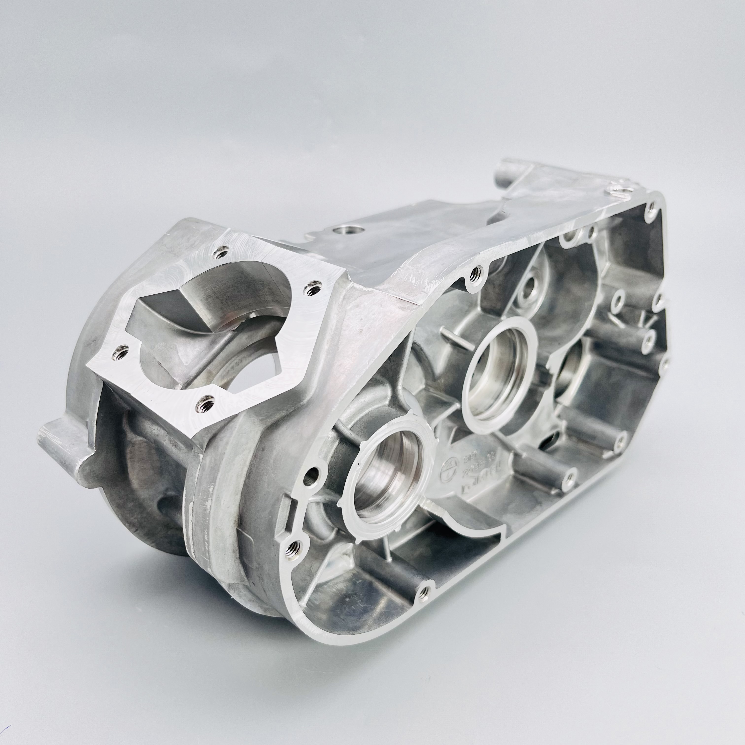 MZA MEGU Motorgehäuse Unterbau M541-M543 Ø55,2mm 85 90 ccm