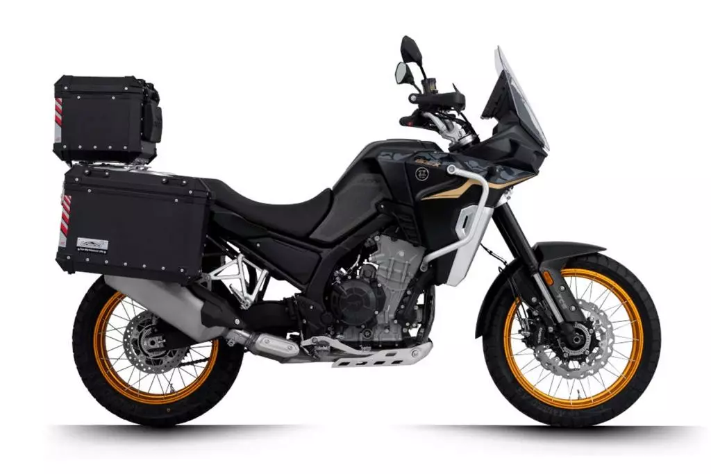 Kove 800X GT schwarz Kove 800X GT schwarz