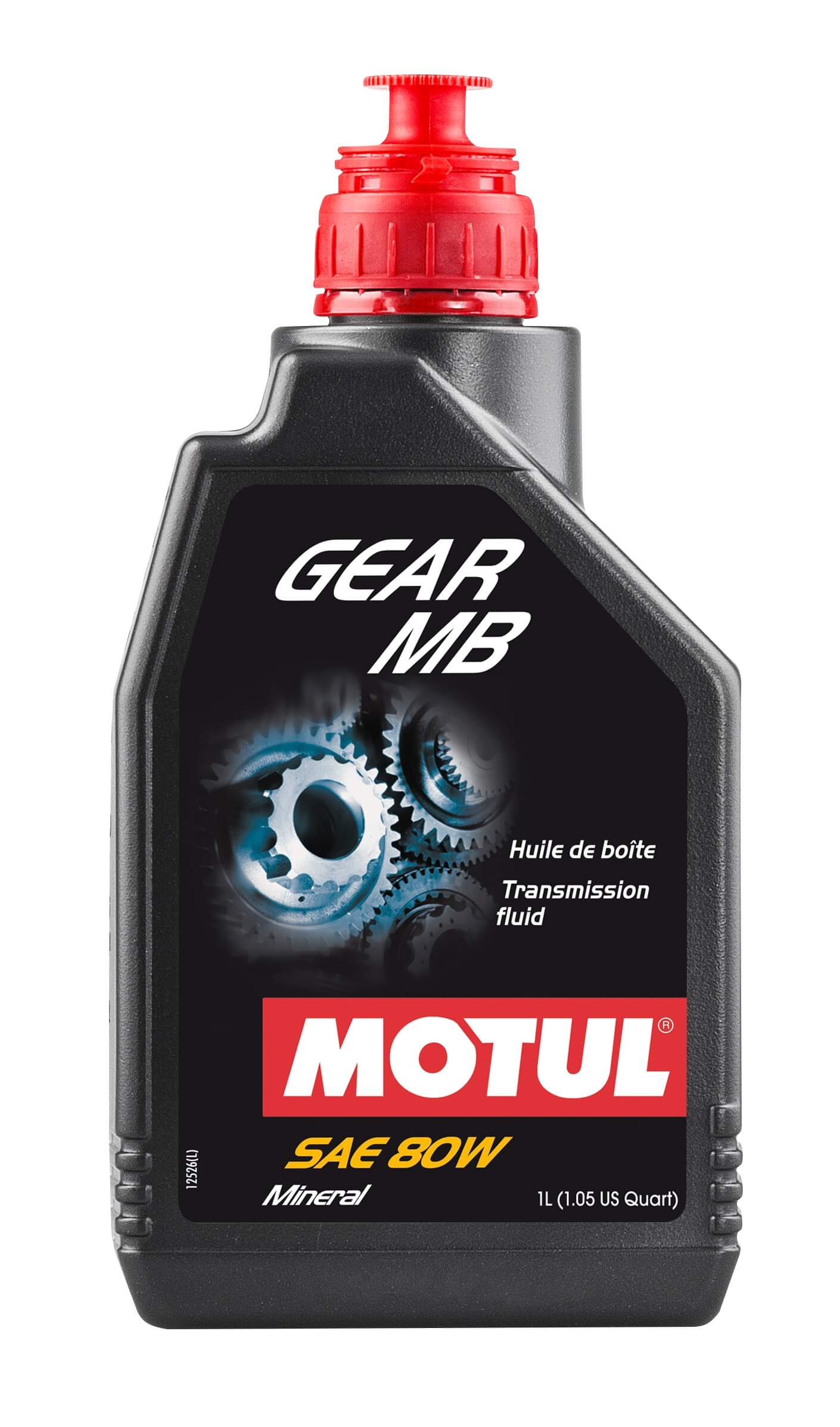 MOTUL Gear MB SAE 80W Getriebeöl 1L