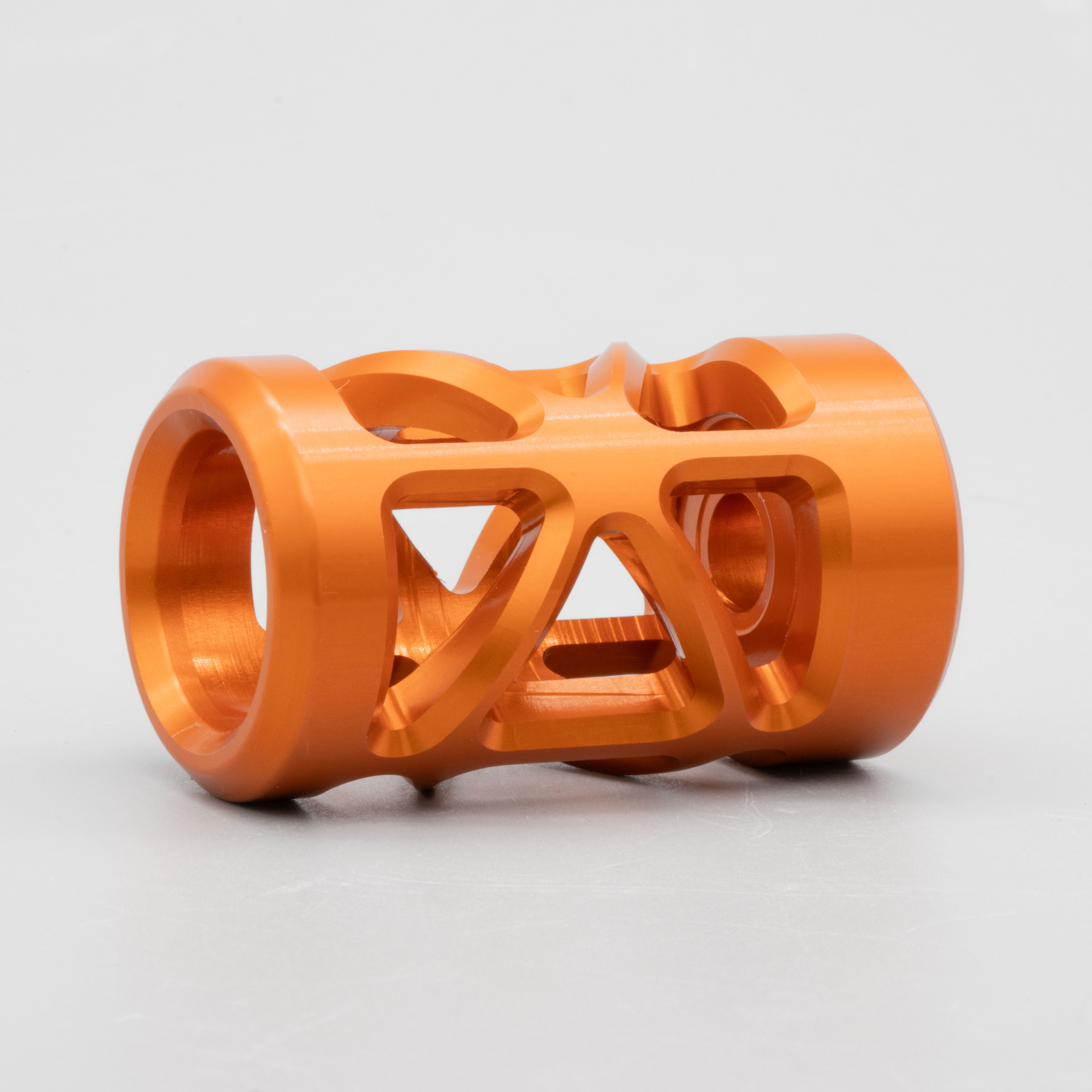 CNC Racing Alu Sturzpads Crashpads orange