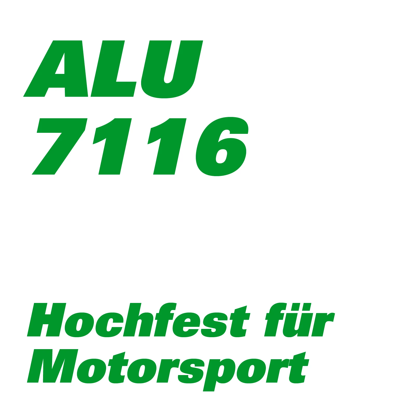 Felge Felgenring 2,15 x 16 Aluminium eloxiert grün Felge Felgenring 2,15 x 16 Aluminium eloxiert grün