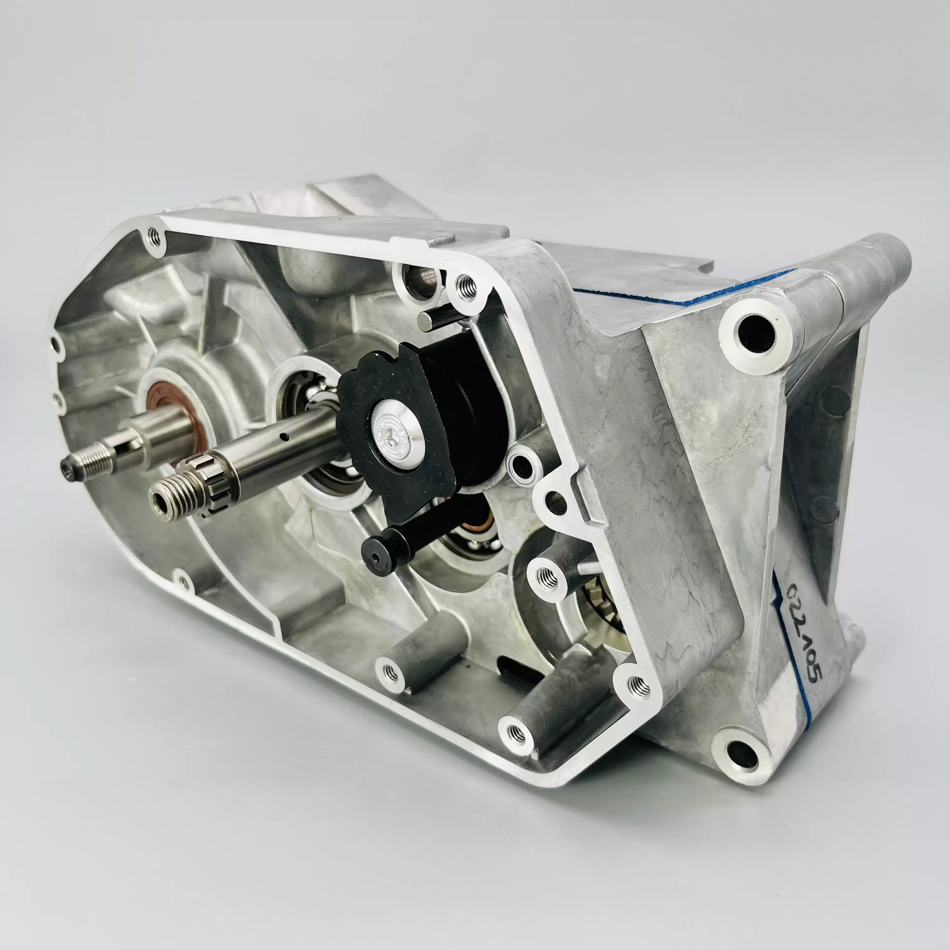 Rumpfmotor 5-Gang langer 1. G. / 50mm Hub / 55,2mm S94-110 Rumpfmotor 5-Gang langer 1. G. / 50mm Hub / 55,2mm S94-110