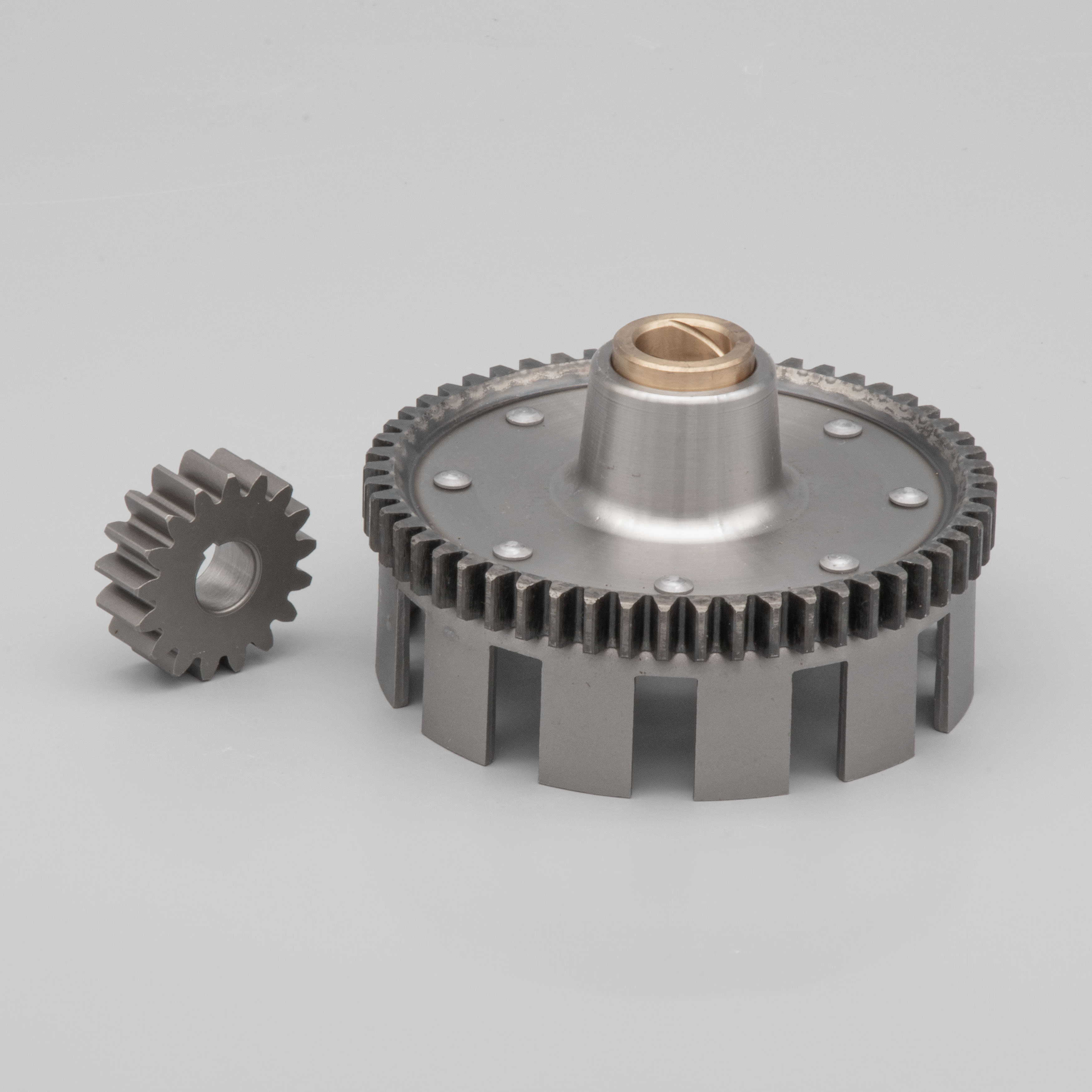 Kupplungszahnrad Kupplungskorb Primärantrieb 17/54 S51