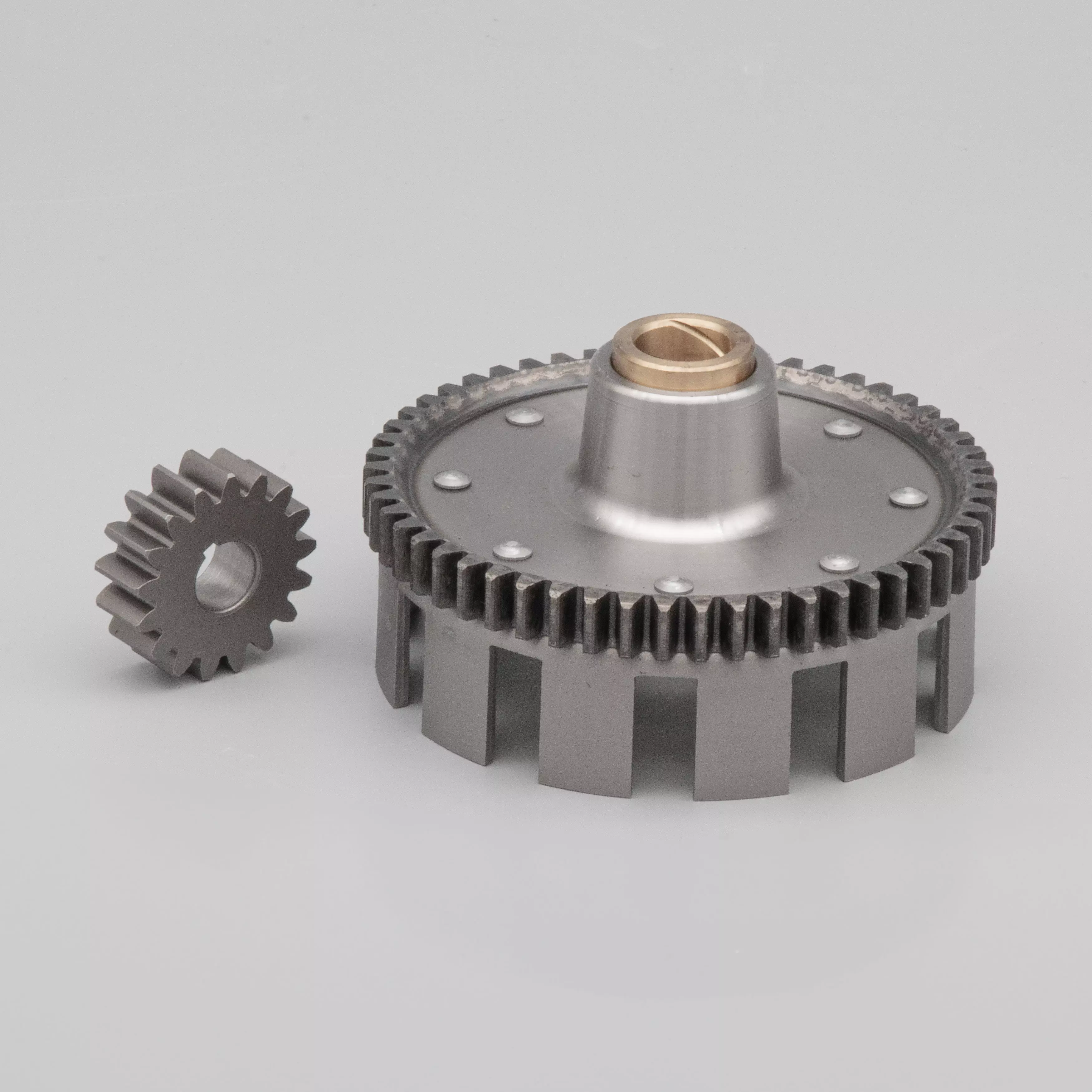 Kupplungszahnrad Kupplungskorb Primärantrieb 17/54 S51