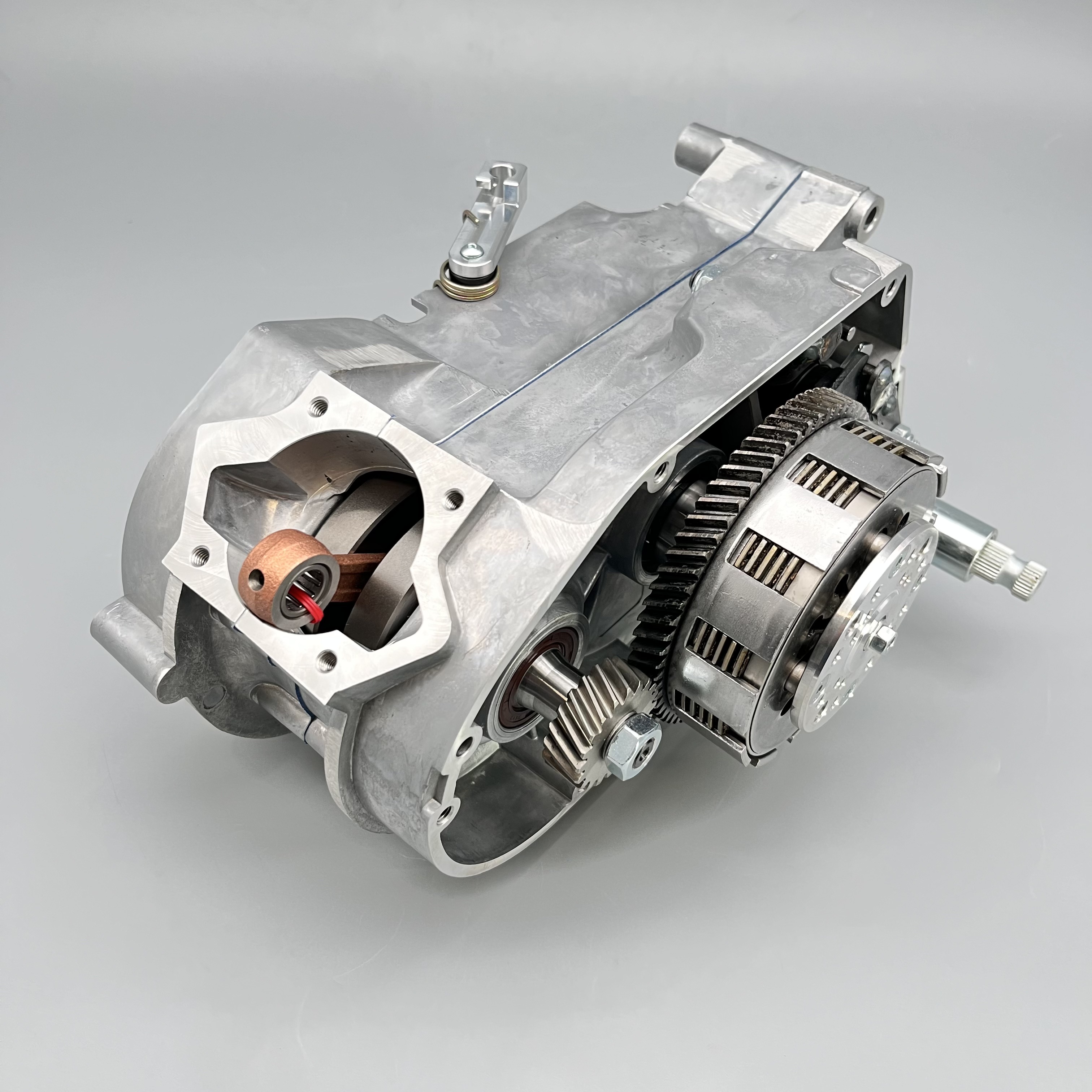 Halbmotor 5-Gang Basic / 55,2mm S85- 