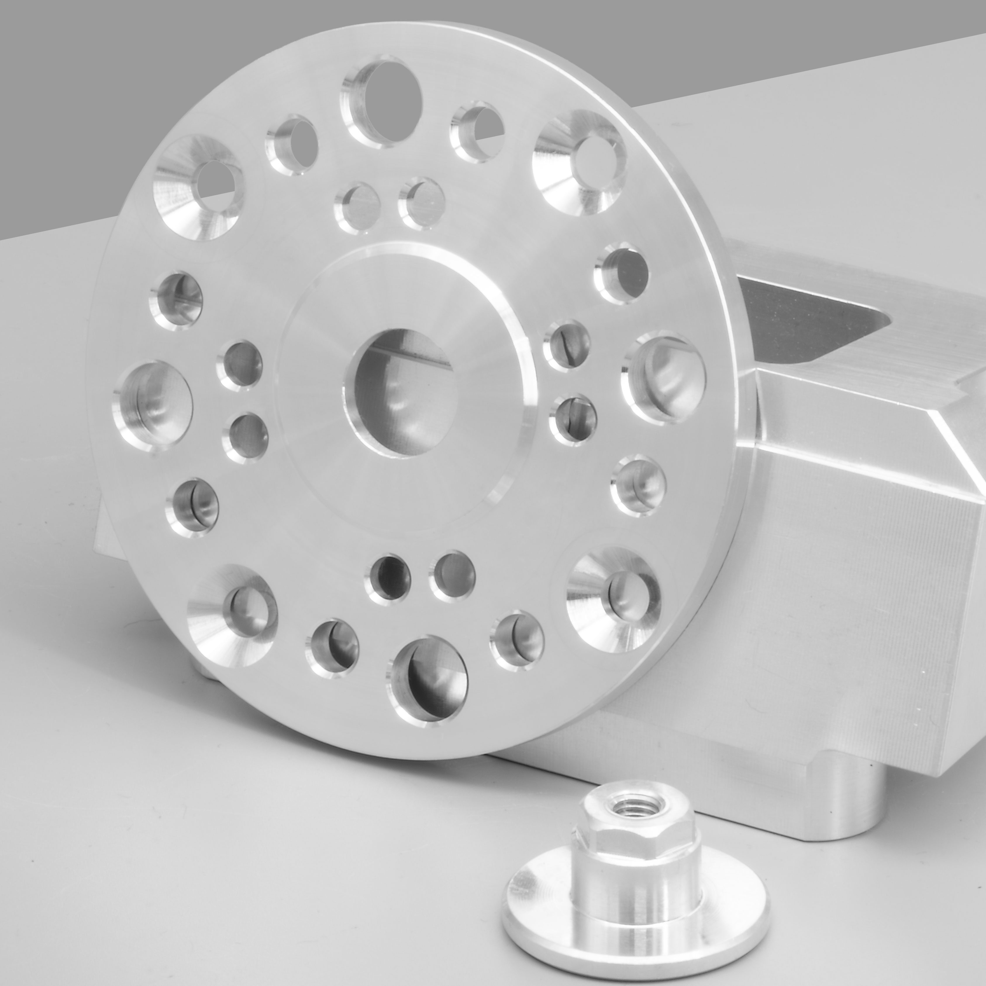 SET Druckplatte Kupplung nadelgelagert Racing natur passt für S51 S70