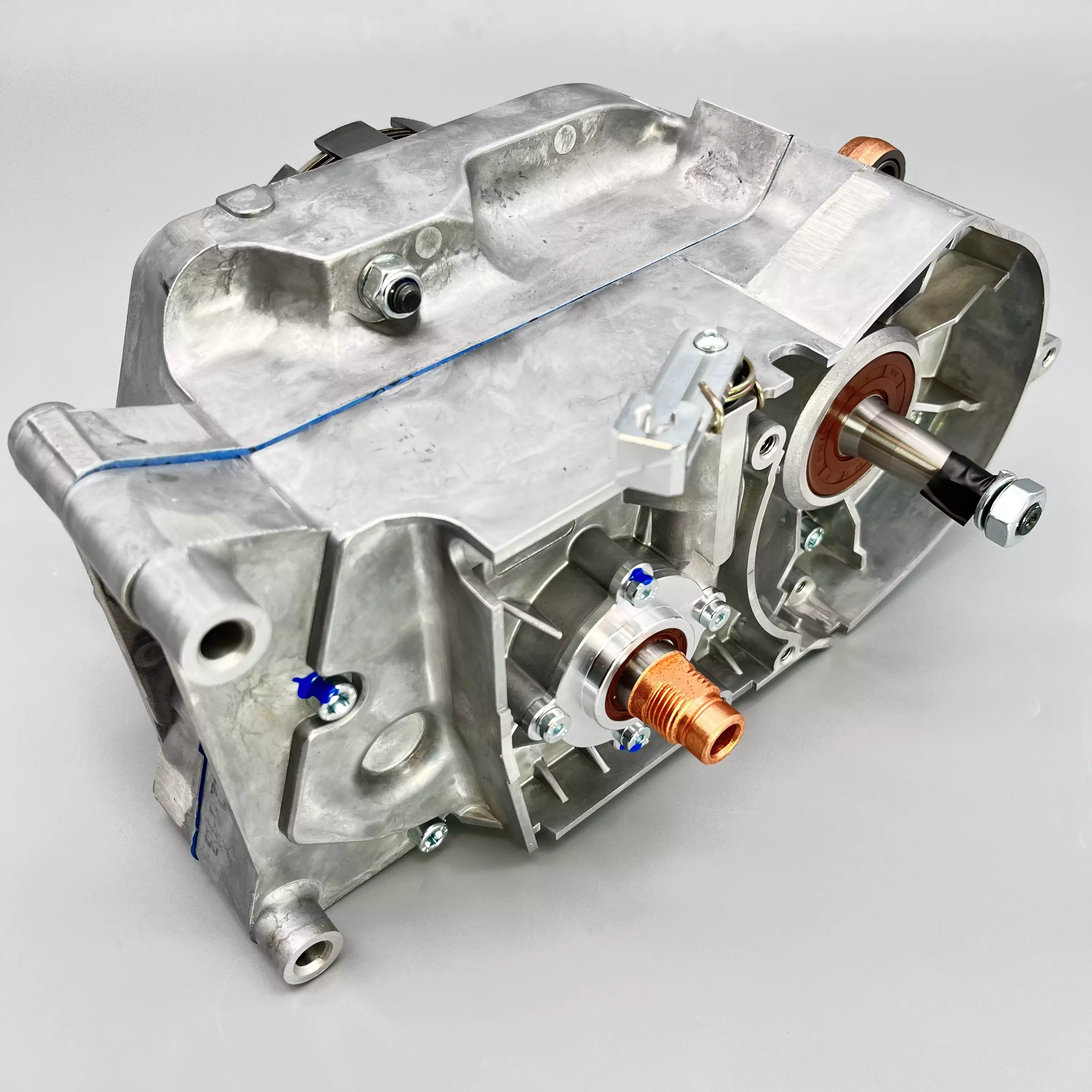 Halbmotor 5-Gang Basic / 55,2mm S85- 