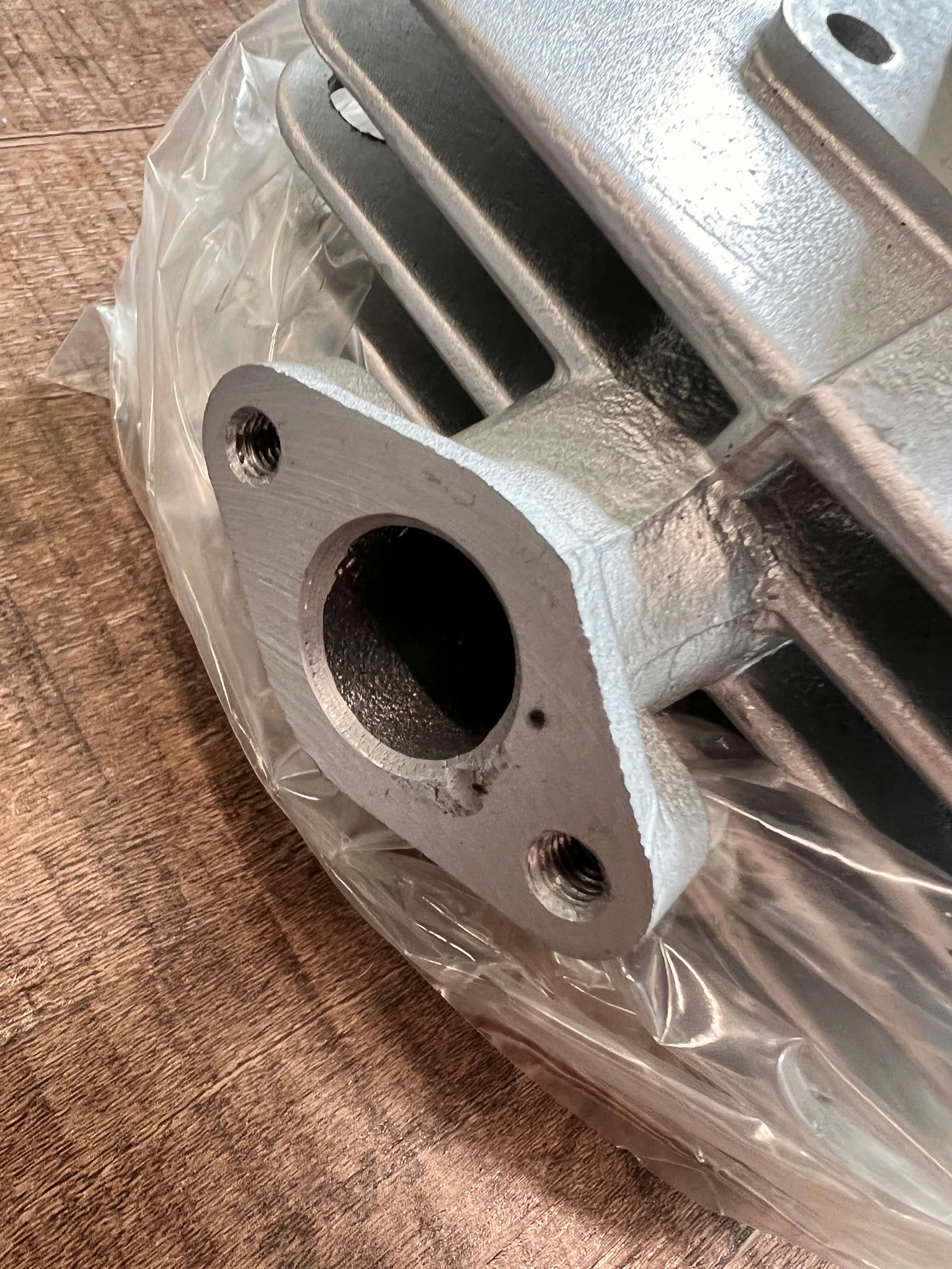 B-Ware Zylinder (roh) SM60G S60 S51 KR51/2 SR50 - ø 41,00 / 60ccm