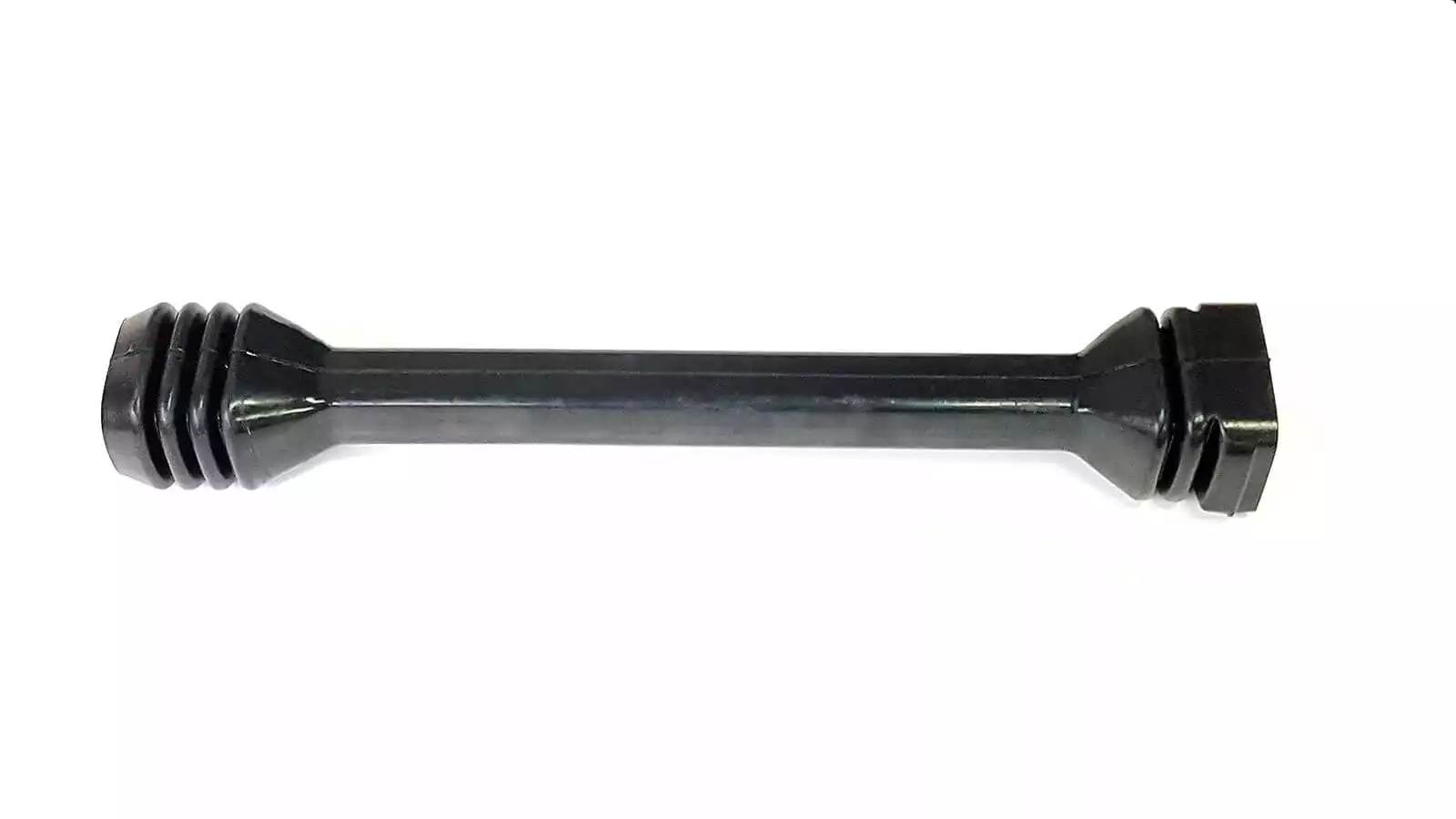 Kettenschutzschlauch schwarz MZ ETZ 250