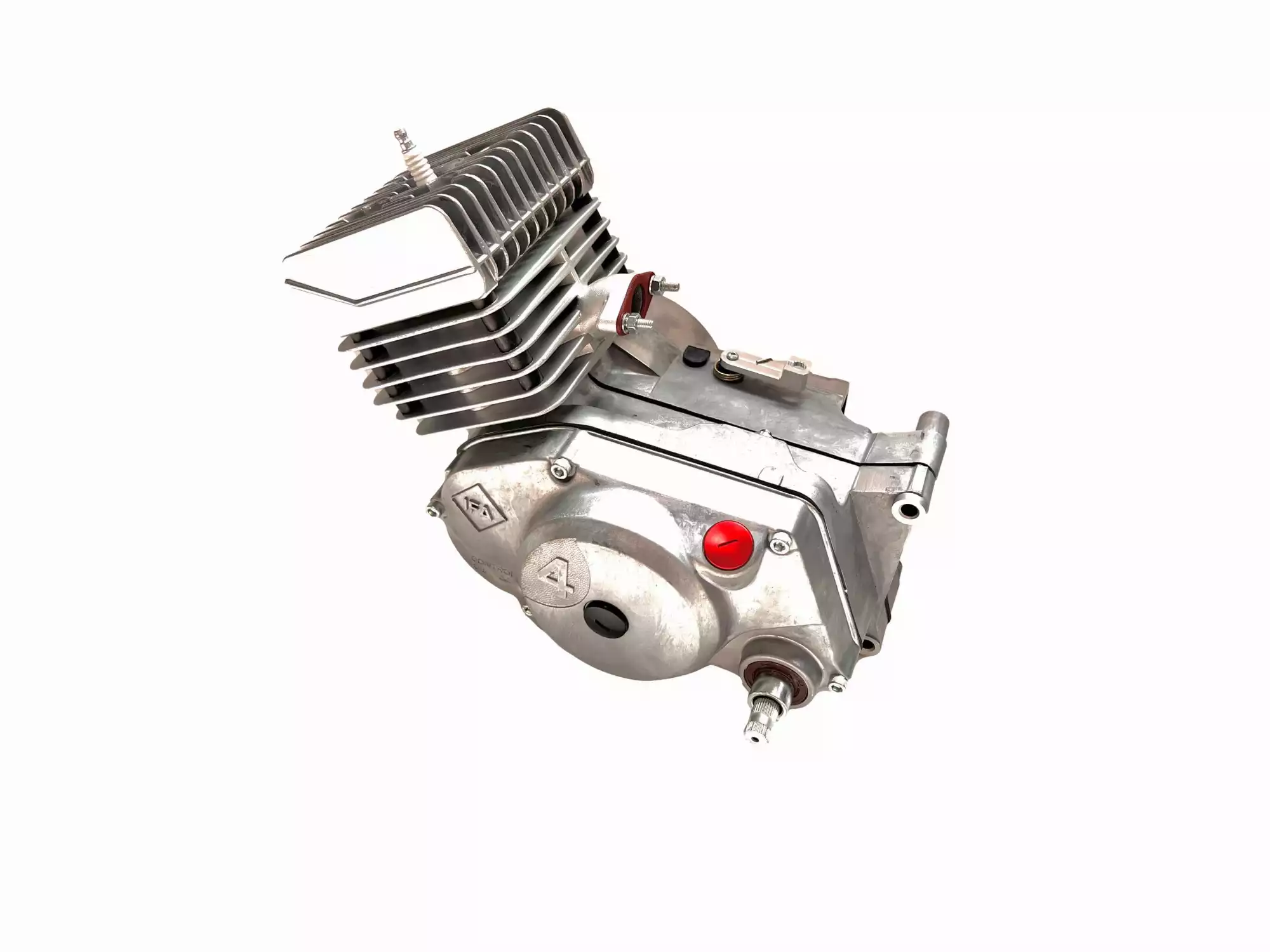 Komplettmotor SM83G Basic