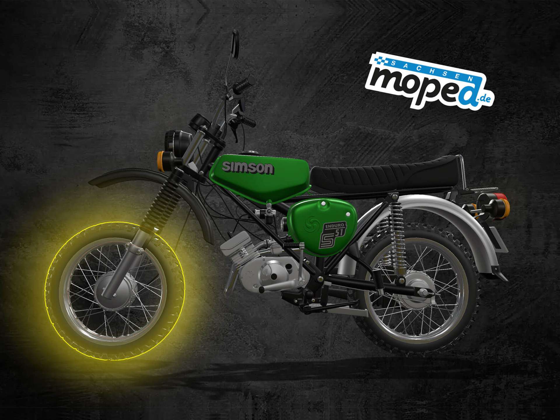 12 Zoll SPEIRAD Speichenrad | 12_TB